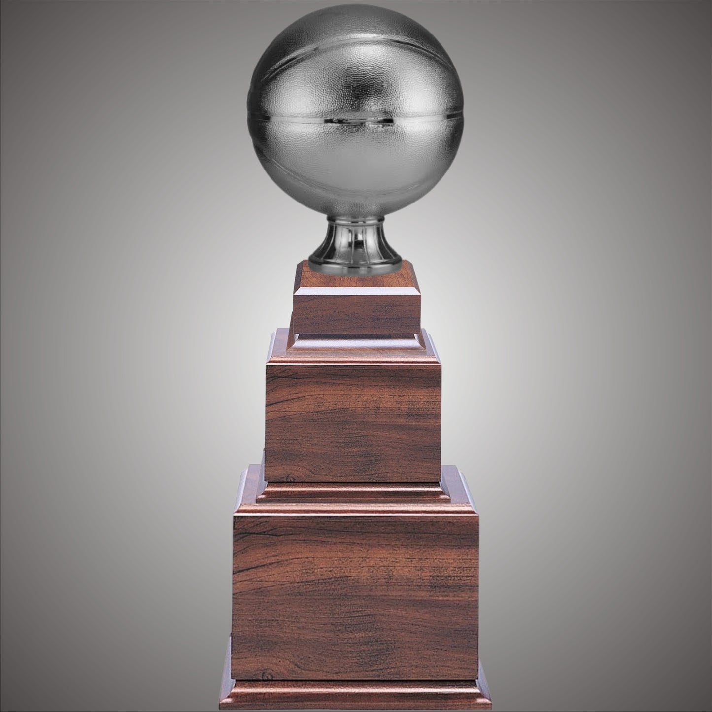 5" or 10 3/4" Basketball Resin on Base