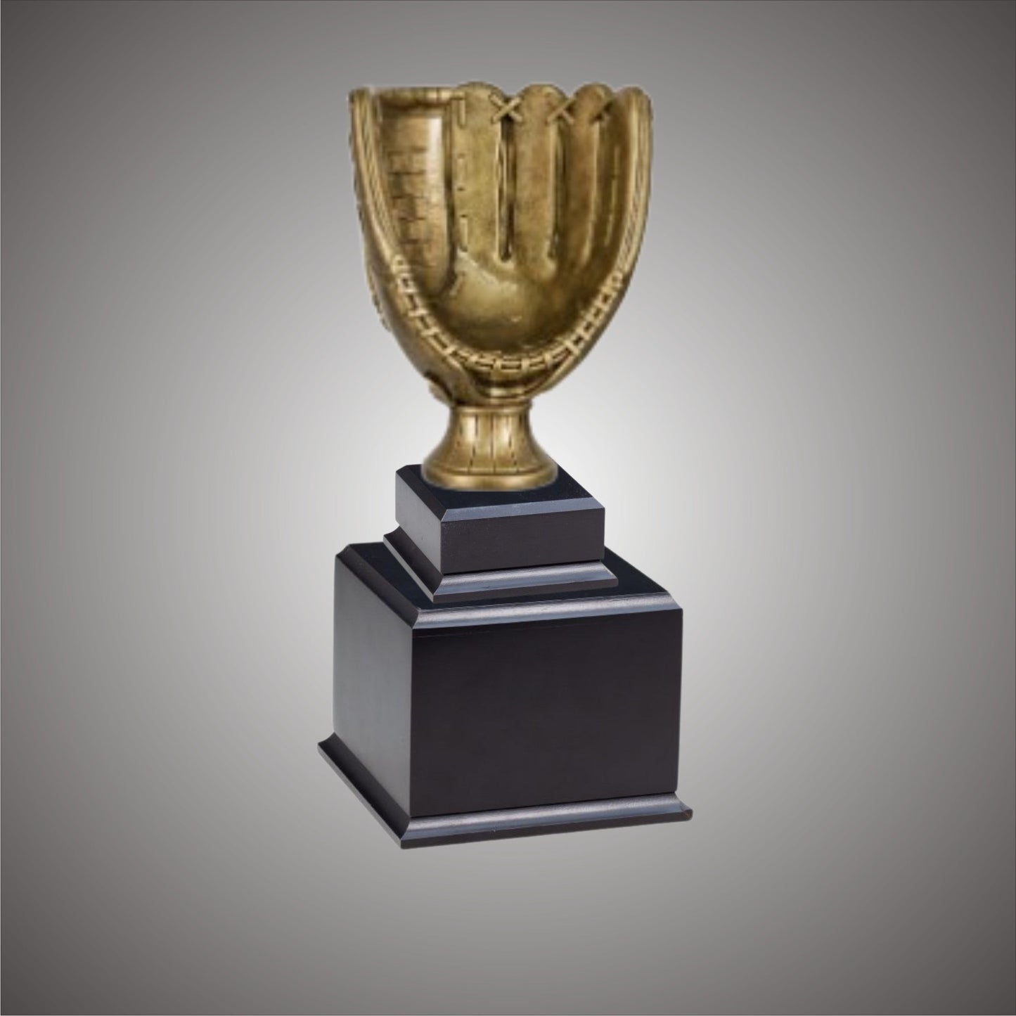5" or 10 3/4" Baseball/Softball Glove Resin on Base