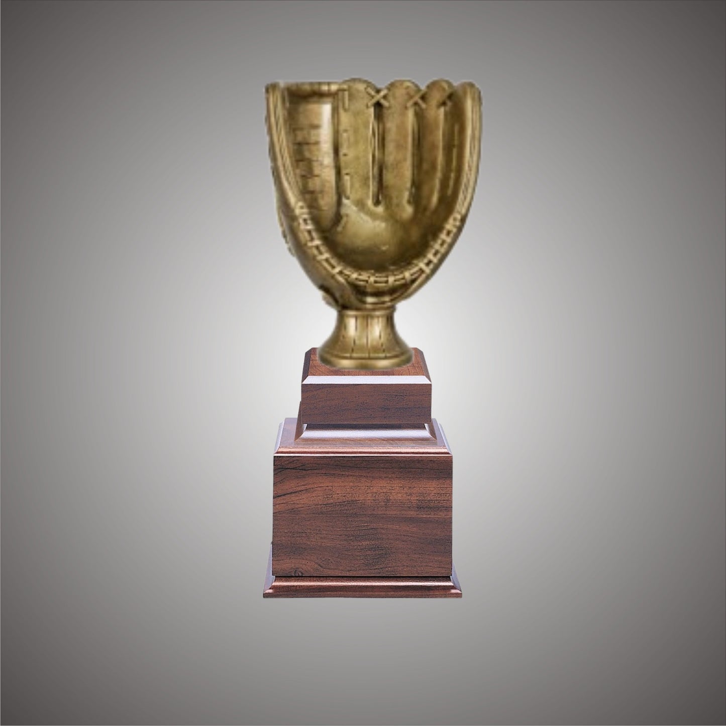 5" or 10 3/4" Baseball/Softball Glove Resin on Base