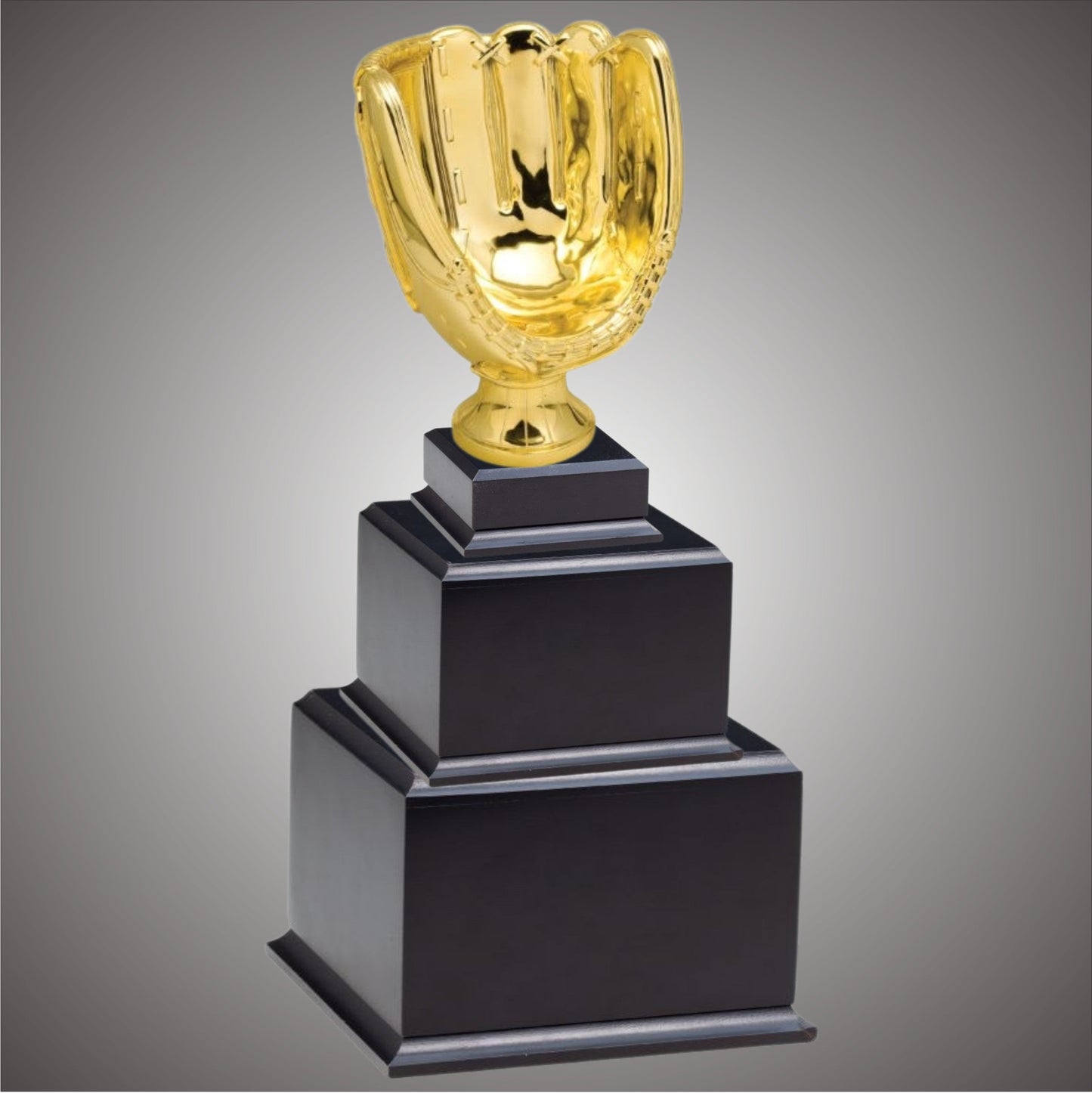 5" or 10 3/4" Baseball/Softball Glove Resin on Base