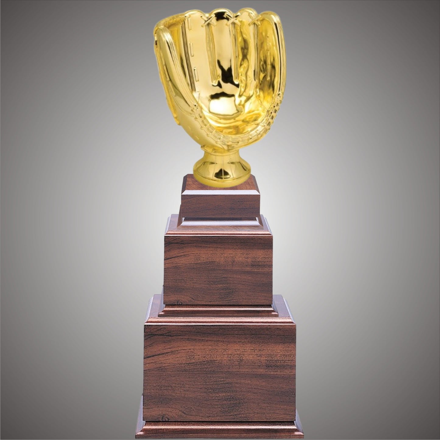 5" or 10 3/4" Baseball/Softball Glove Resin on Base