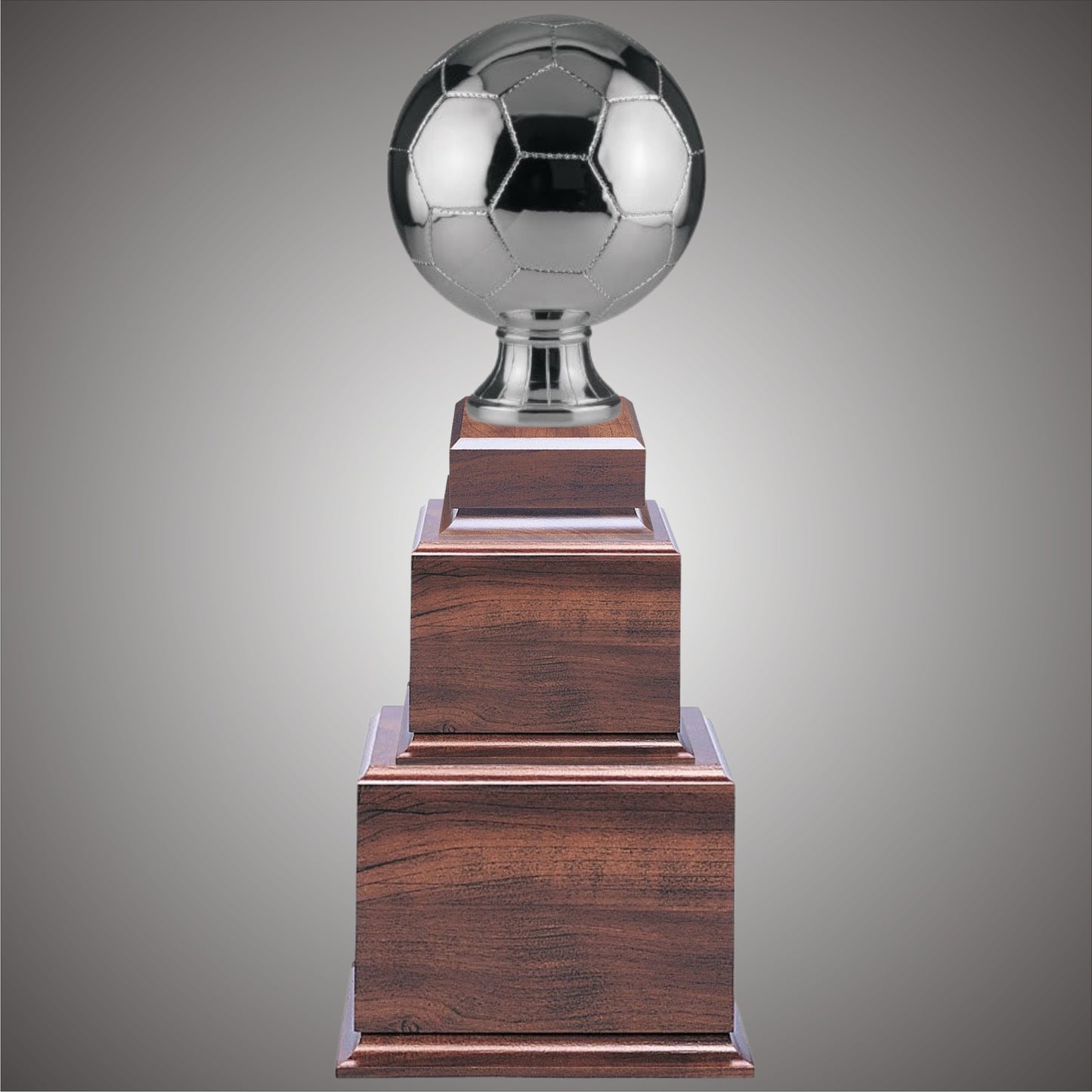 5" or 10 3/4" Soccer Resin on Base