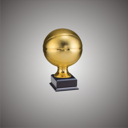 5" or 10 3/4" Basketball Resin on Base