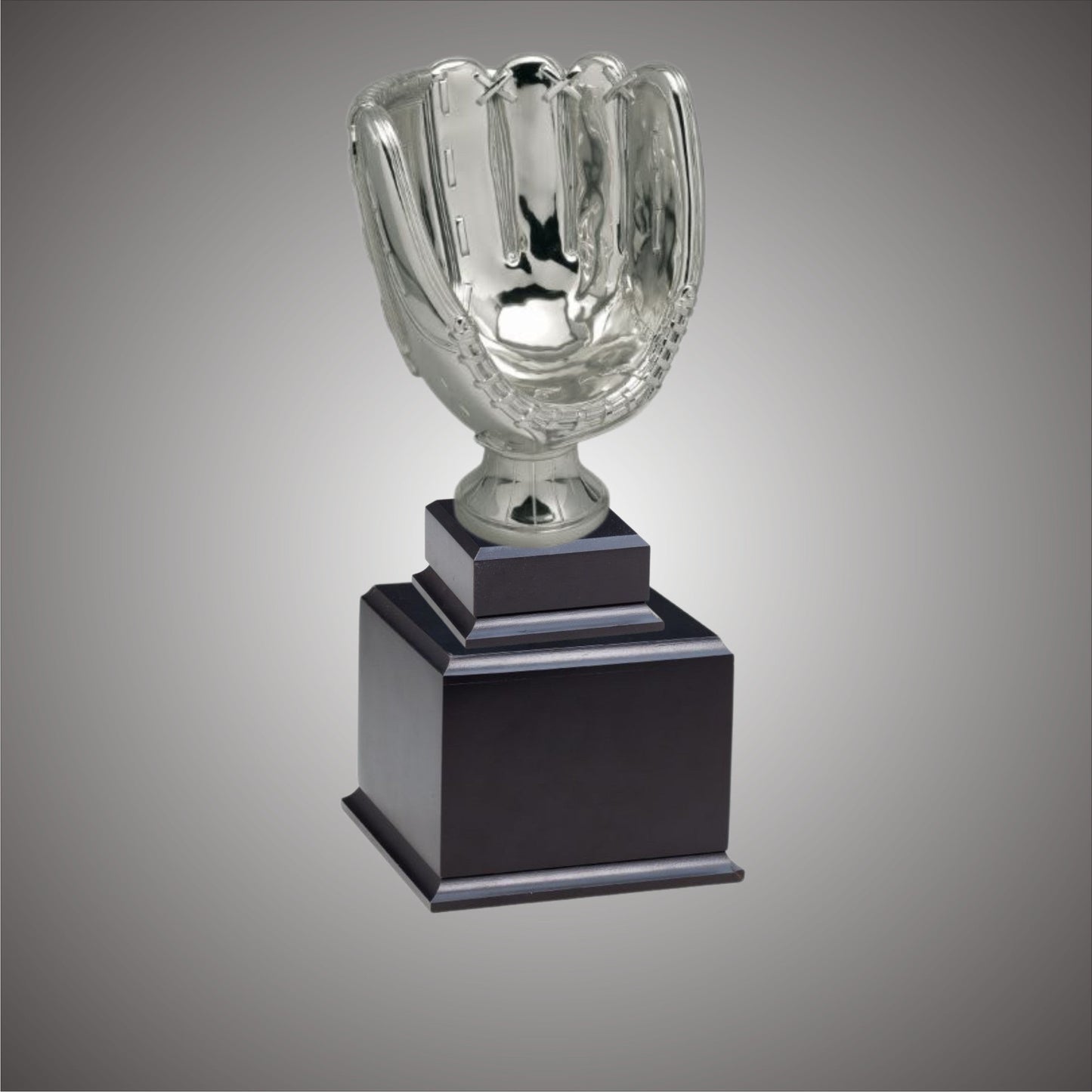 5" or 10 3/4" Baseball/Softball Glove Resin on Base