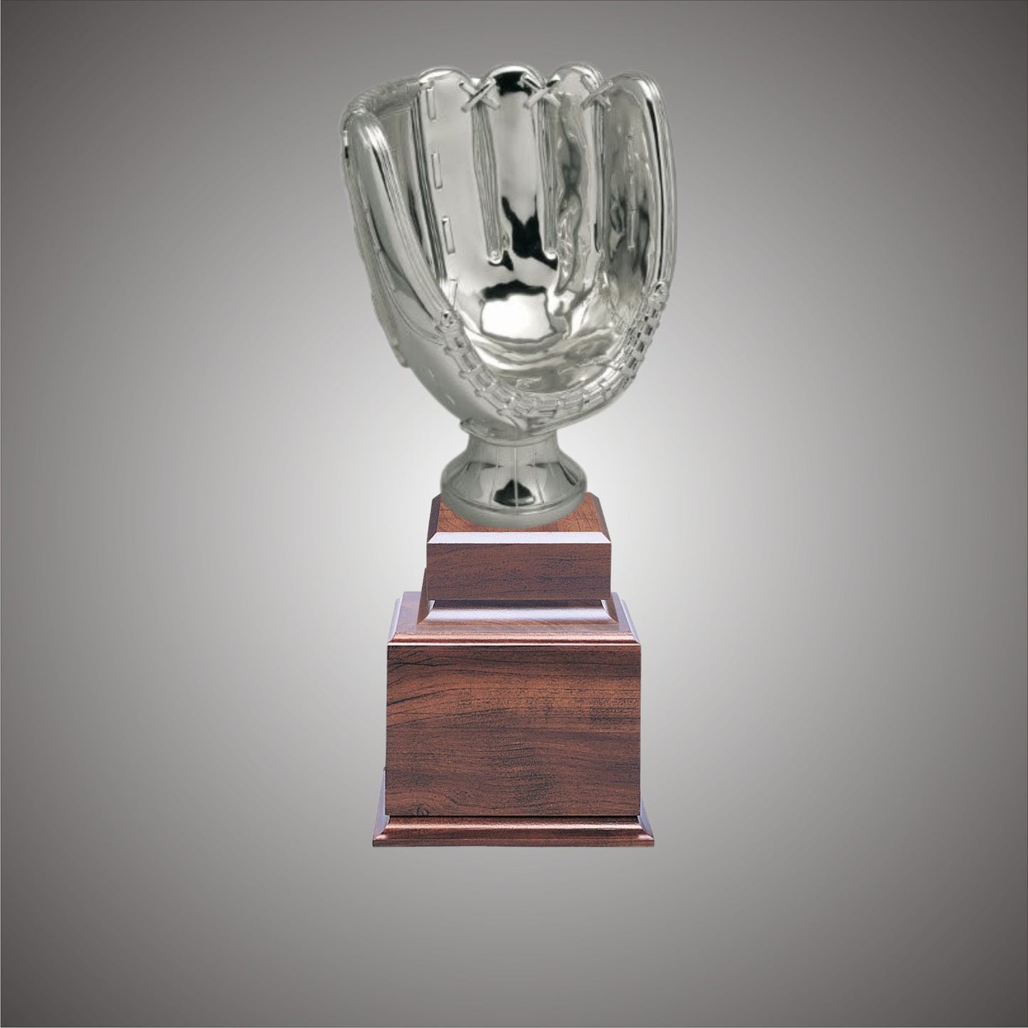 5" or 10 3/4" Baseball/Softball Glove Resin on Base