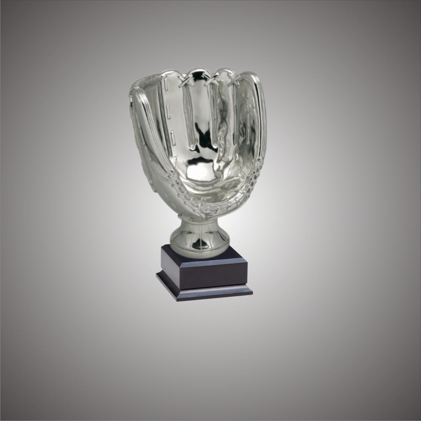 5" or 10 3/4" Baseball/Softball Glove Resin on Base