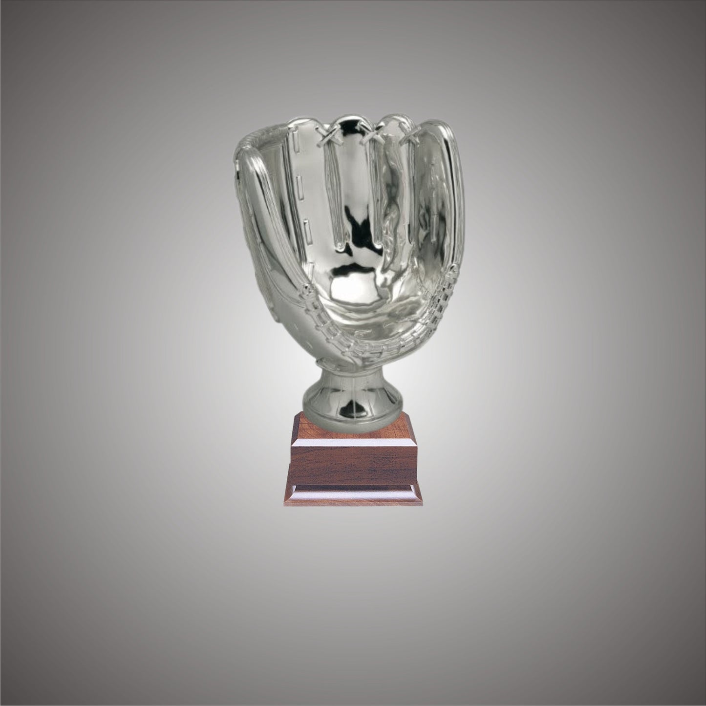 5" or 10 3/4" Baseball/Softball Glove Resin on Base