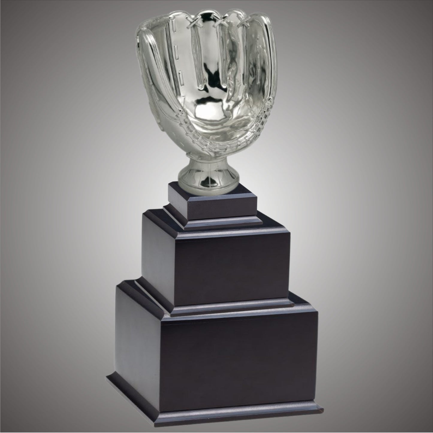 5" or 10 3/4" Baseball/Softball Glove Resin on Base