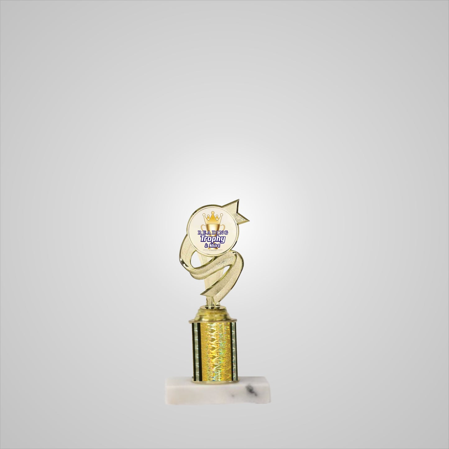 8" Trophy