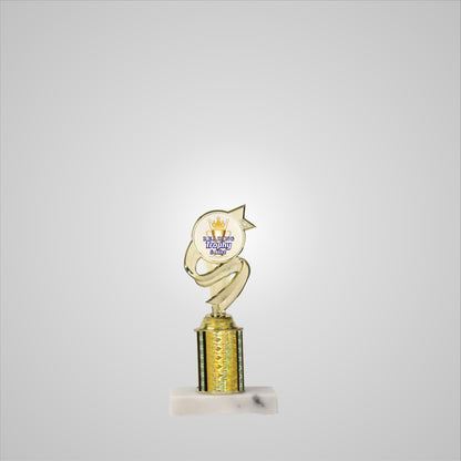 8" Trophy