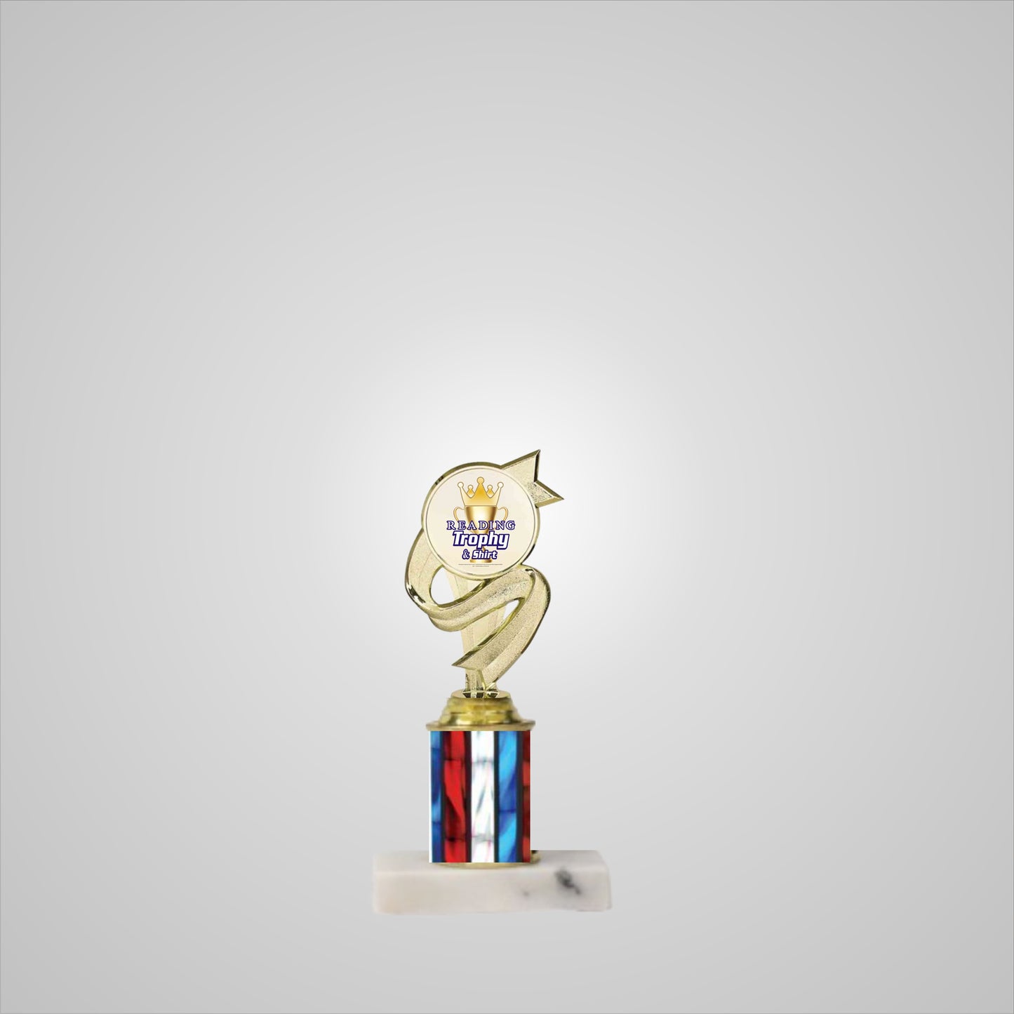 8" Trophy