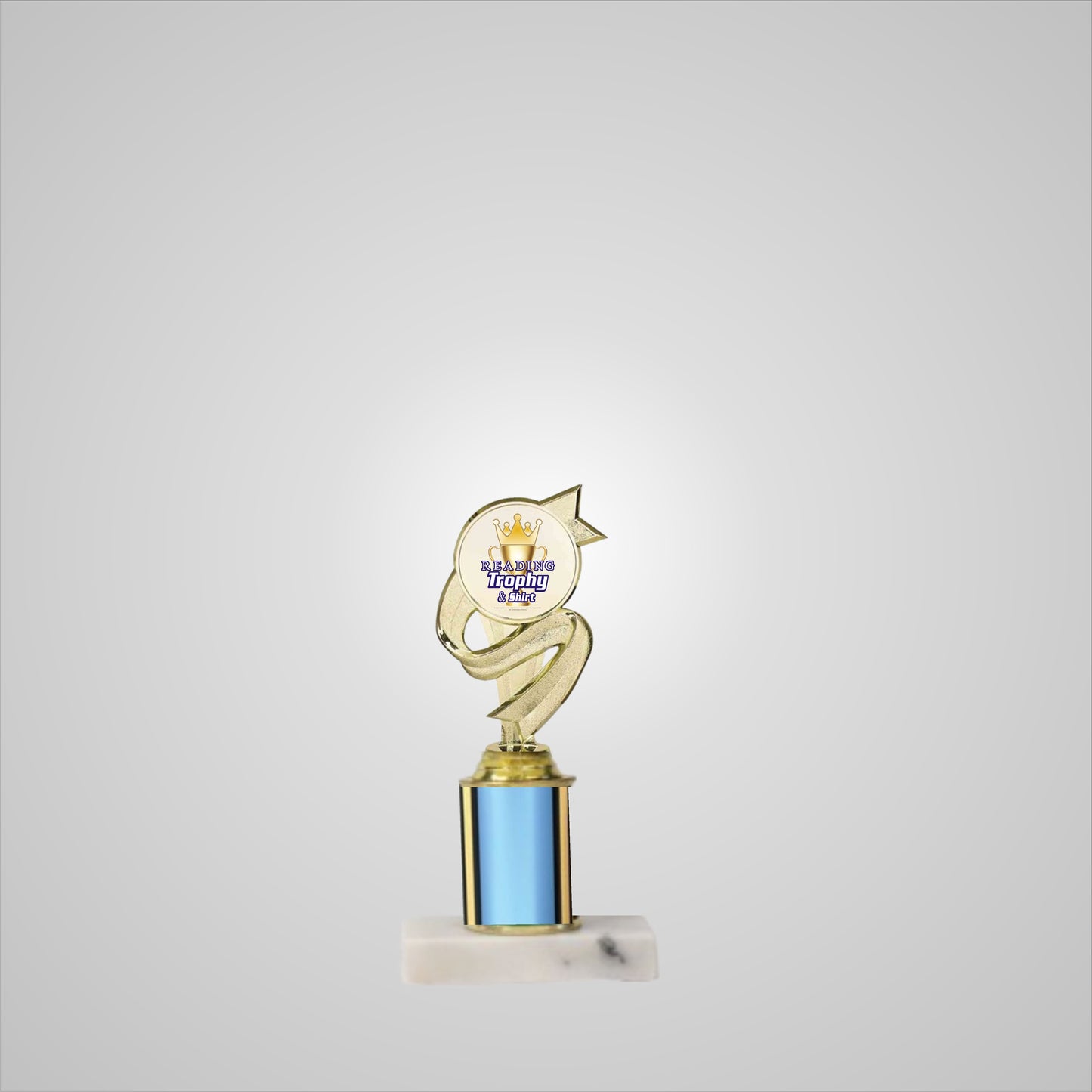 8" Trophy