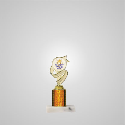 8" Trophy