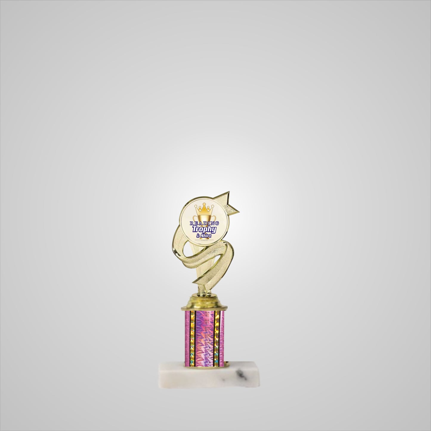 8" Trophy