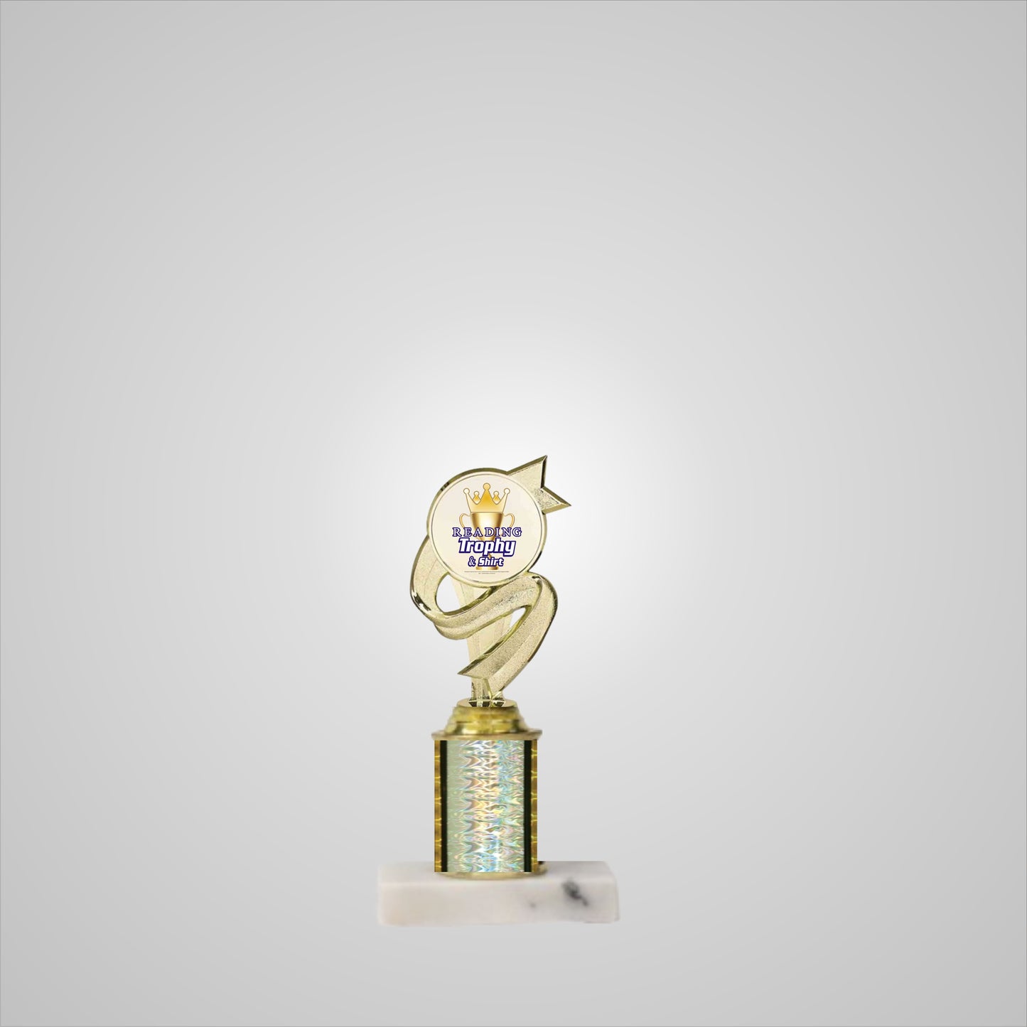 8" Trophy