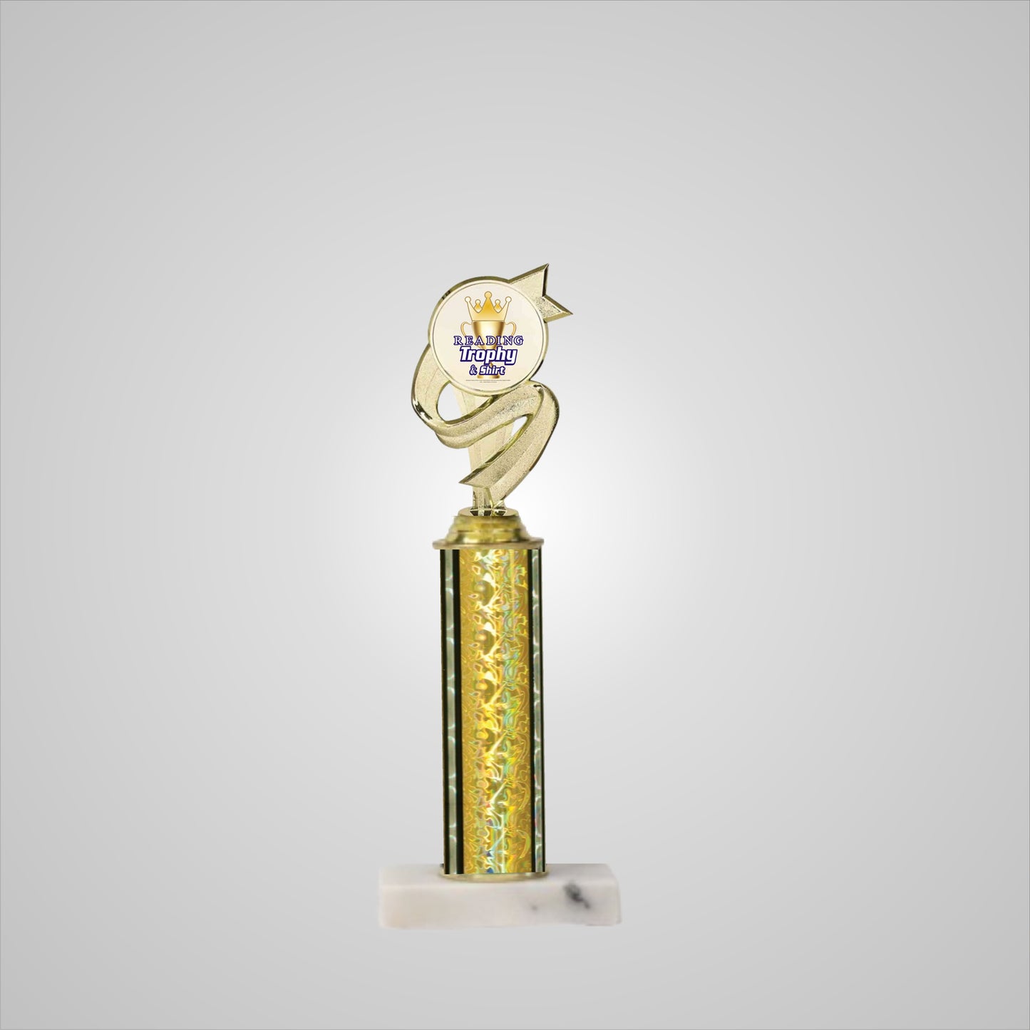 12" Trophy