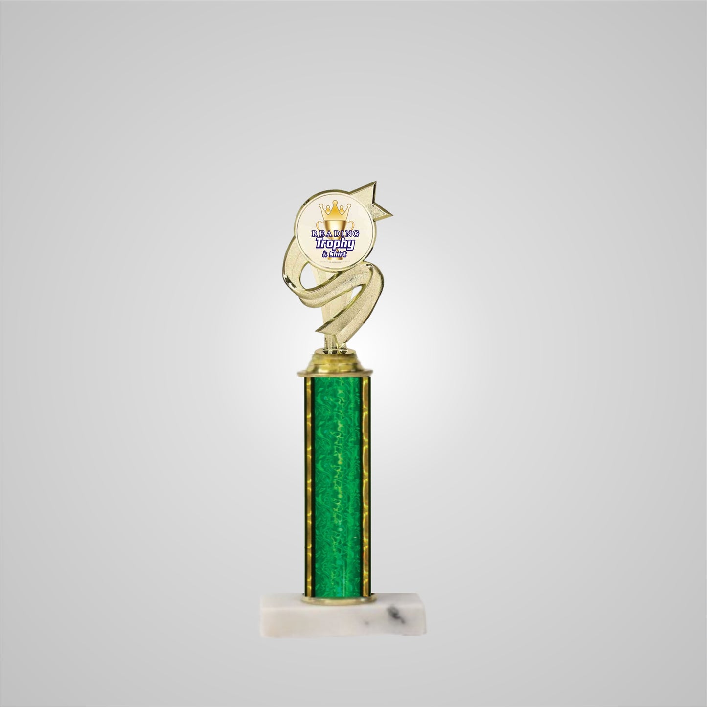 12" Trophy