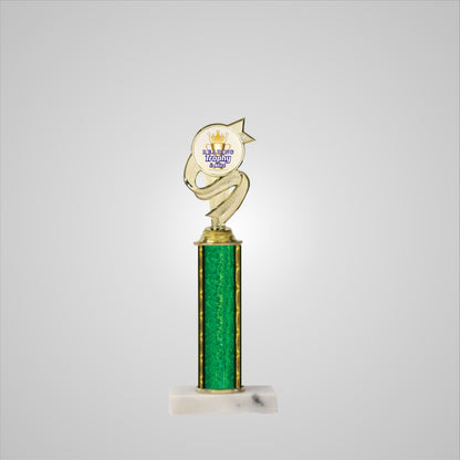 12" Trophy