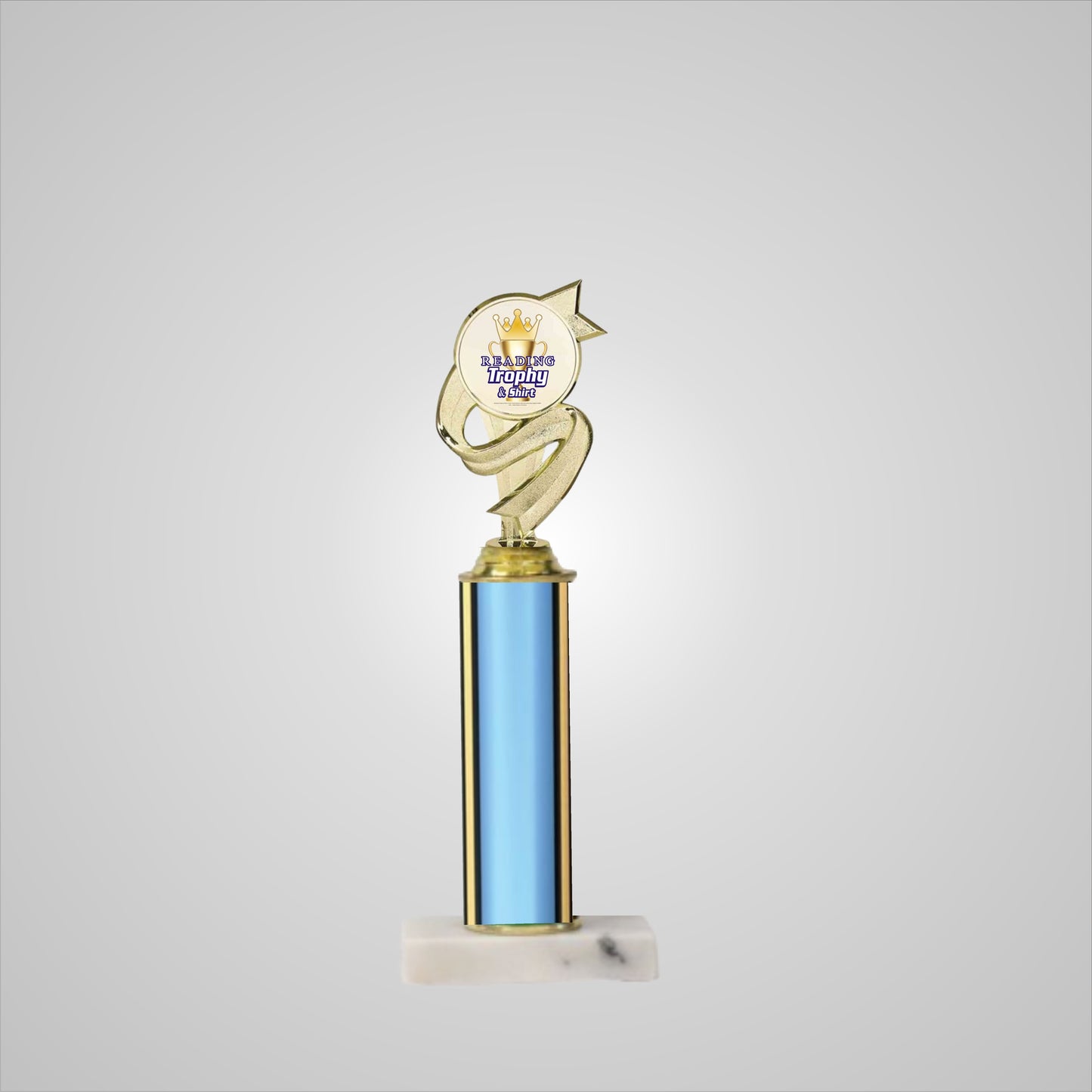 12" Trophy