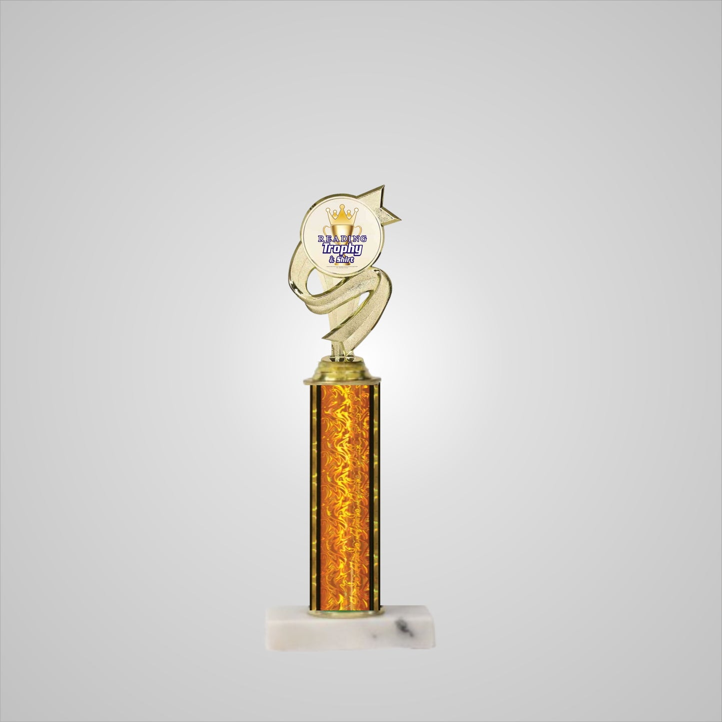 12" Trophy