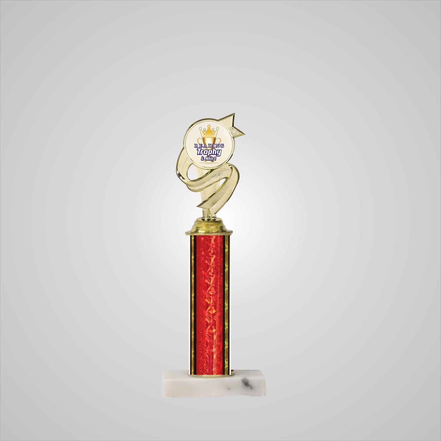 12" Trophy