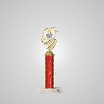 12" Trophy