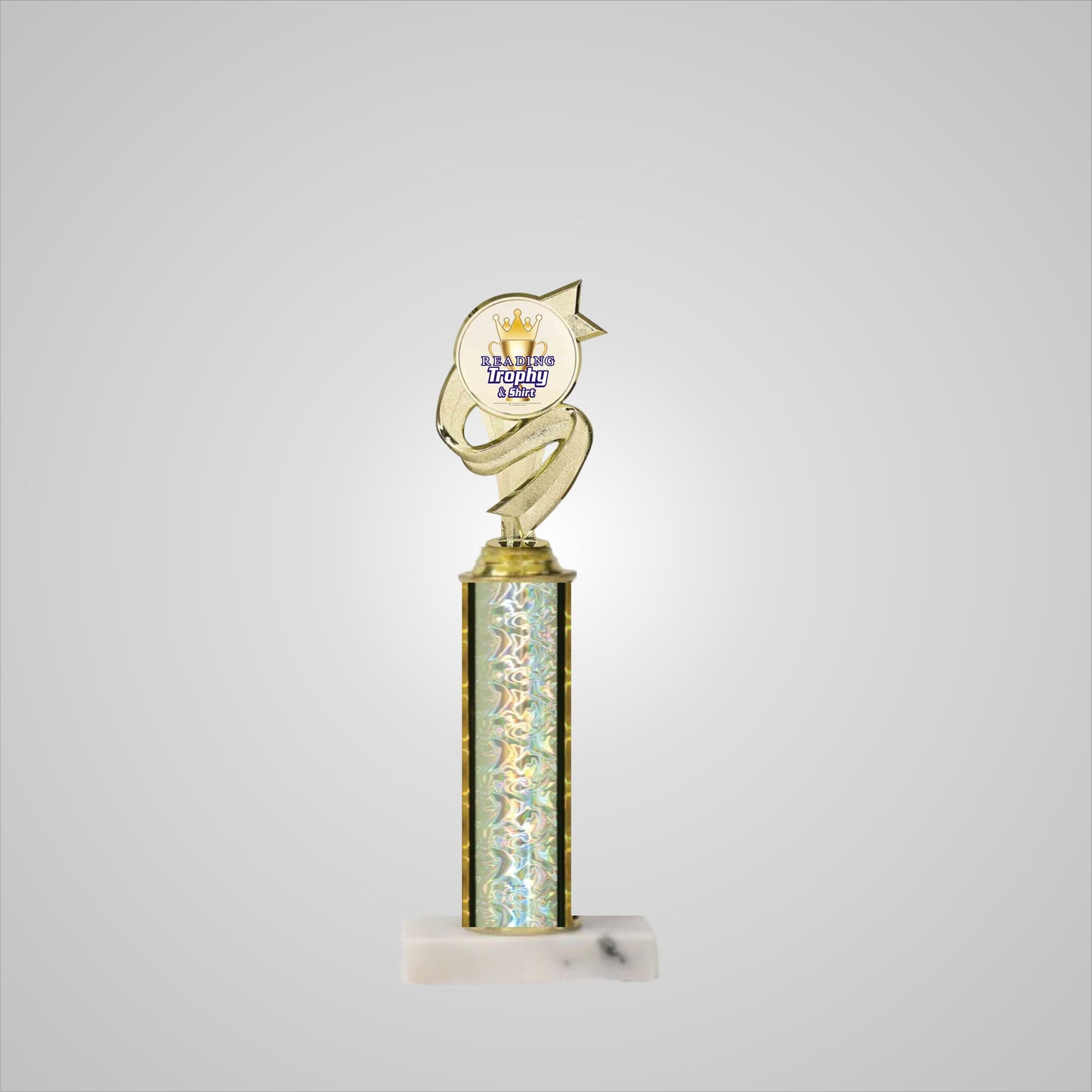 12" Trophy