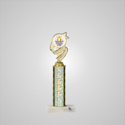 12" Trophy