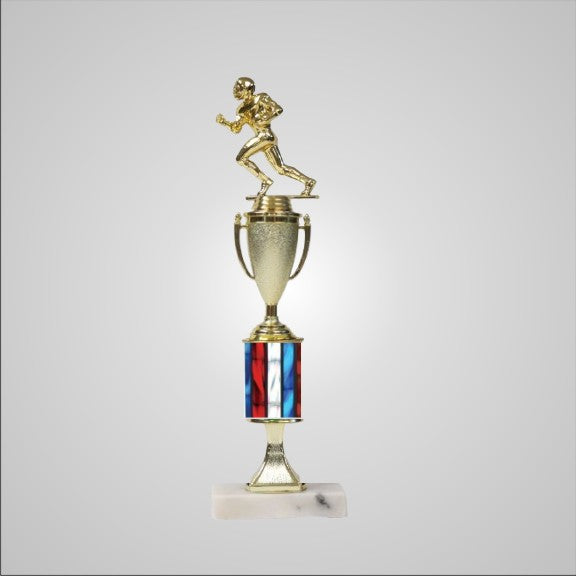 14.5" Trophy with Riser and Cup