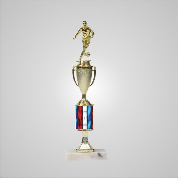 14.5" Trophy with Riser and Cup