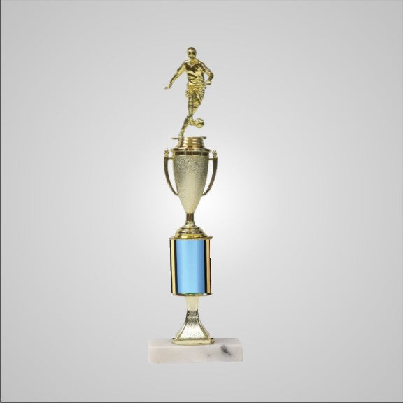 14.5" Trophy with Riser and Cup