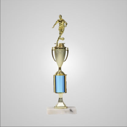 14.5" Trophy with Riser and Cup