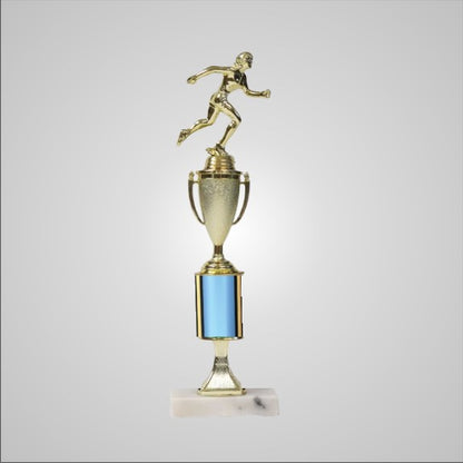 14.5" Trophy with Riser and Cup