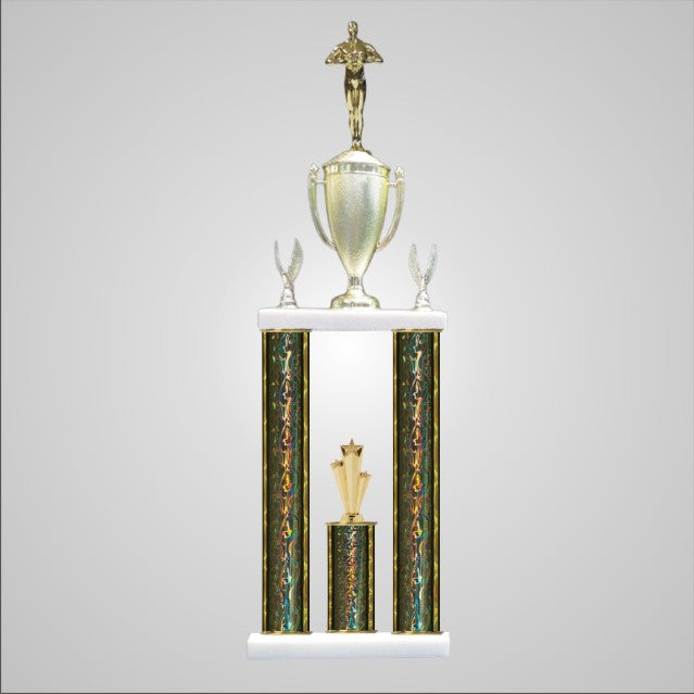 25" Two Tier Trophy