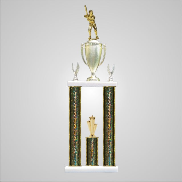 25" Two Tier Trophy
