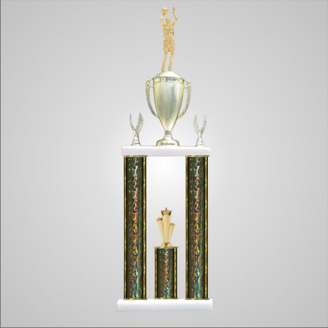 25" Two Tier Trophy