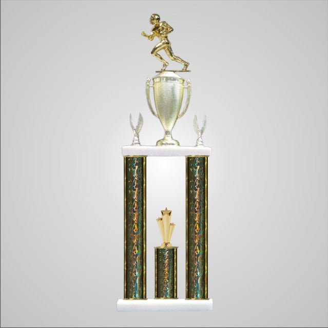 25" Two Tier Trophy