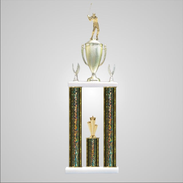 25" Two Tier Trophy