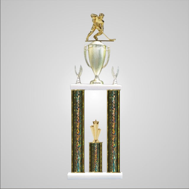 25" Two Tier Trophy