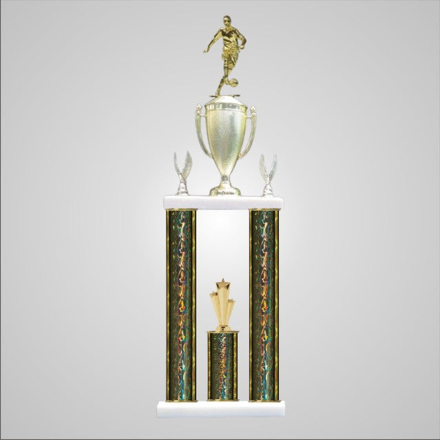 25" Two Tier Trophy