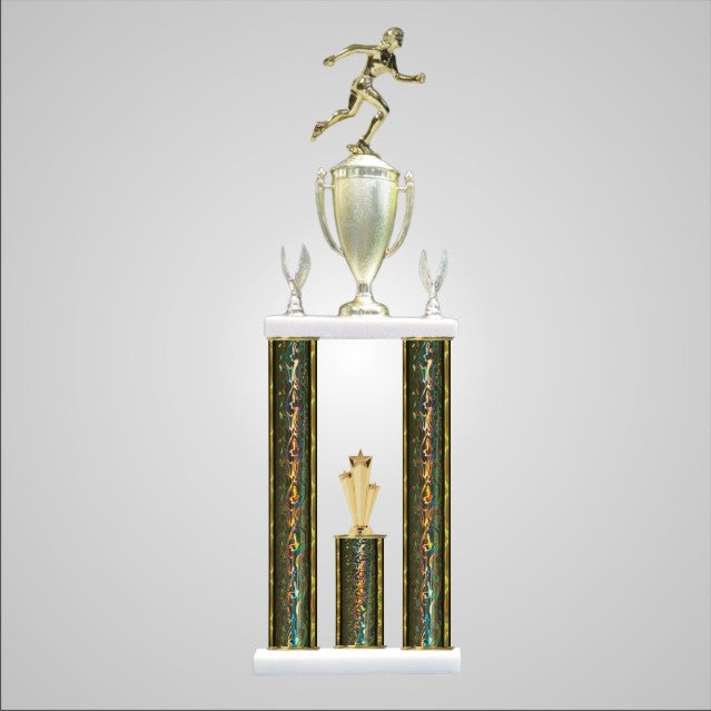 25" Two Tier Trophy
