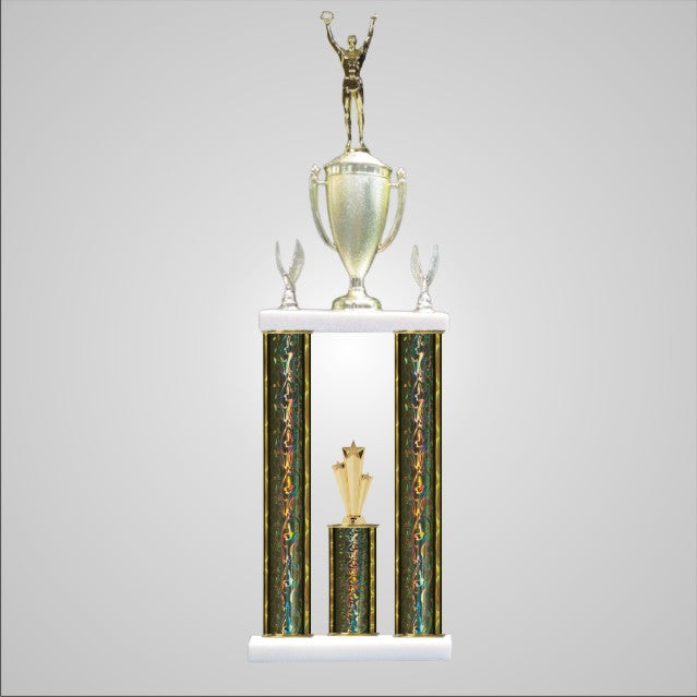 25" Two Tier Trophy