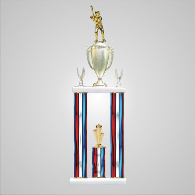 25" Two Tier Trophy
