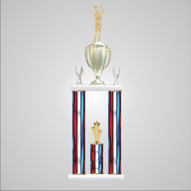 25" Two Tier Trophy