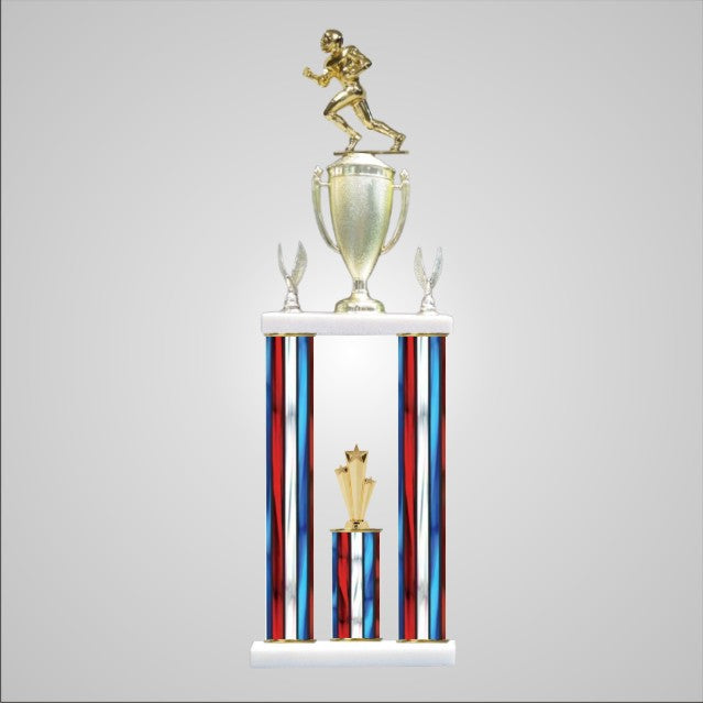 25" Two Tier Trophy