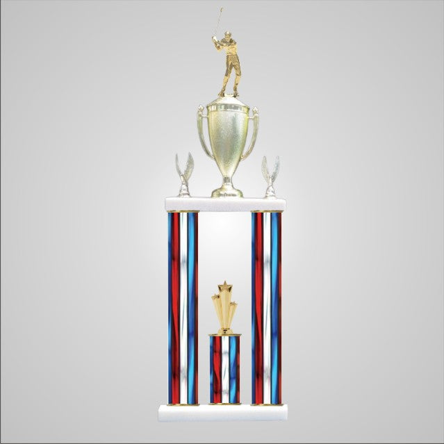 25" Two Tier Trophy