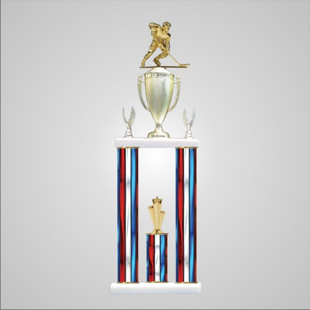 25" Two Tier Trophy