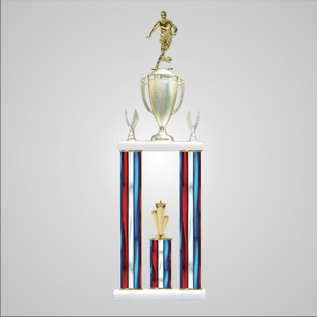 25" Two Tier Trophy