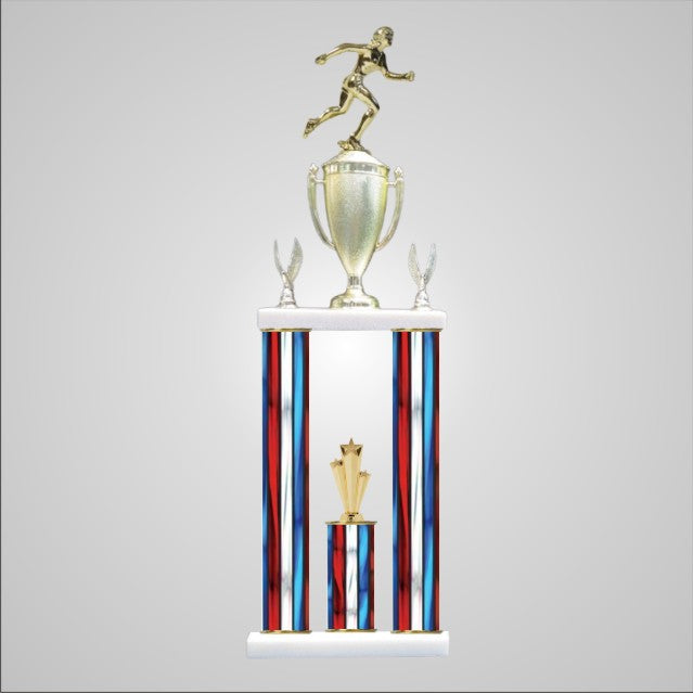 25" Two Tier Trophy