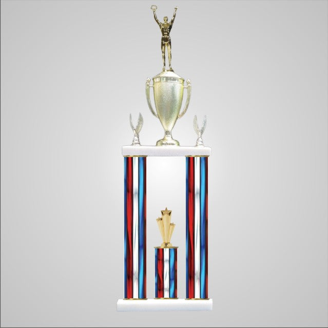 25" Two Tier Trophy